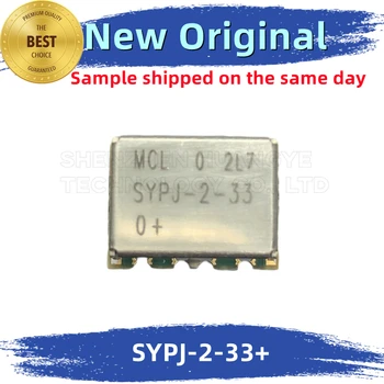 2 бр./ЛОТ SYPJ-2-33+ вграден чип mini-circuits, 100% чисто нов и оригинален, съответстващи на спецификациите на