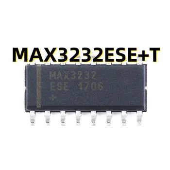 10ШТ MAX3232ESE + T SOIC-16