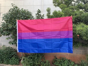 Флаг Z-ONE, ФЛАГ на ЛГБТ, 90x150 см, гомосексуальная Филаделфия, Филаделфия, ЛГБТ-гей-гордост, Дъгата флаг, полиестер, висящ банер за украса