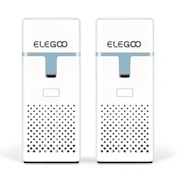 Пречистване на въздуха ELEGOO за 3D-принтери LCDDLPMSLA (опаковка от 2 броя)