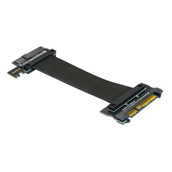 PCIE ДО U2SFF-8639 NVMe PCIEU2 Твърд Диск SSD SFF8639 За Адаптер Risers Конвертор Удължител за Директна Доставка на