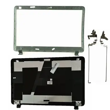 Нов за HP ProBook 450 G2 455 G2 LCD дисплей на Задната част на кутията Горната част на Корпуса Делото 768123-001 AP15A000100 черно/панта