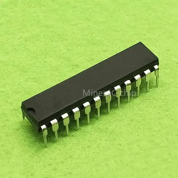 5ШТ Интегрална схема LM1295N DIP-24 IC чип