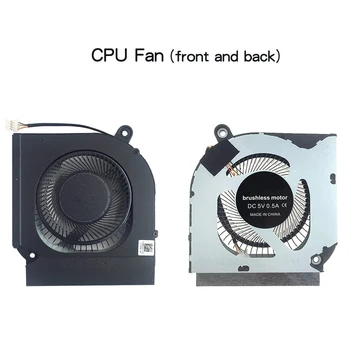 Вентилатор за охлаждане на процесора и графичния процесор за ACER Nitro 5 AN517-41 AN517-52 AN517-54 AN515-44