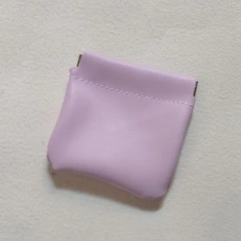 Чанта за поръчка на новия дизайн от черна холщовой на кожата на едното рамо 40 грама с пластмасова капачка-вложка