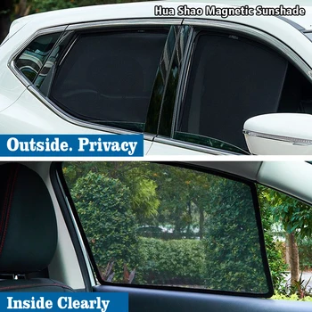 Магнитен авто козирка, рамка предна предното стъкло, Шторка, козирка, Аксесоари за Mitsubishi Outlander 2006 - 2012 2008