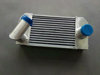 Алуминиев интеркулер интеркулерът Директно охлаждане Съвместими / заменя Land Rover Defender дискавъри 200TDI 2.5 L Turbo