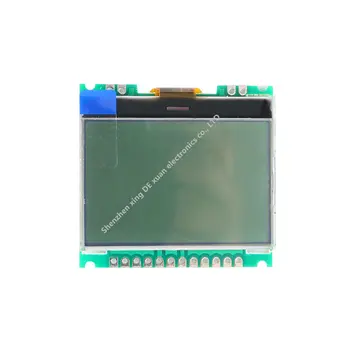 Модул LCD дисплей Такса LCD екрана КПГ 12864G Бял SPI 128X64 12864G-086-P 3.3 V/5V UC1701X