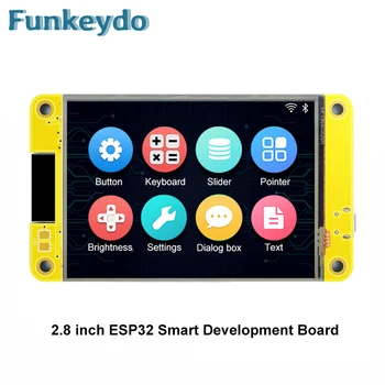 ESP32 Arduino LVGL ИН WIFI & Bluetooth Development Board 2,8 